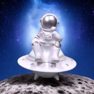 ASTRONAUTA PARLANTE